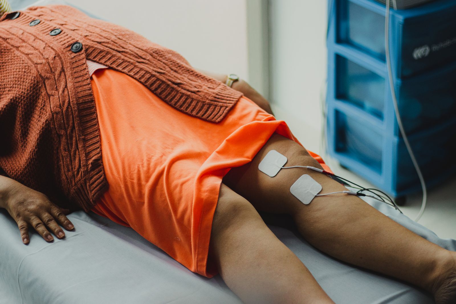 Electrotherapy at ProActive Physiotherapy